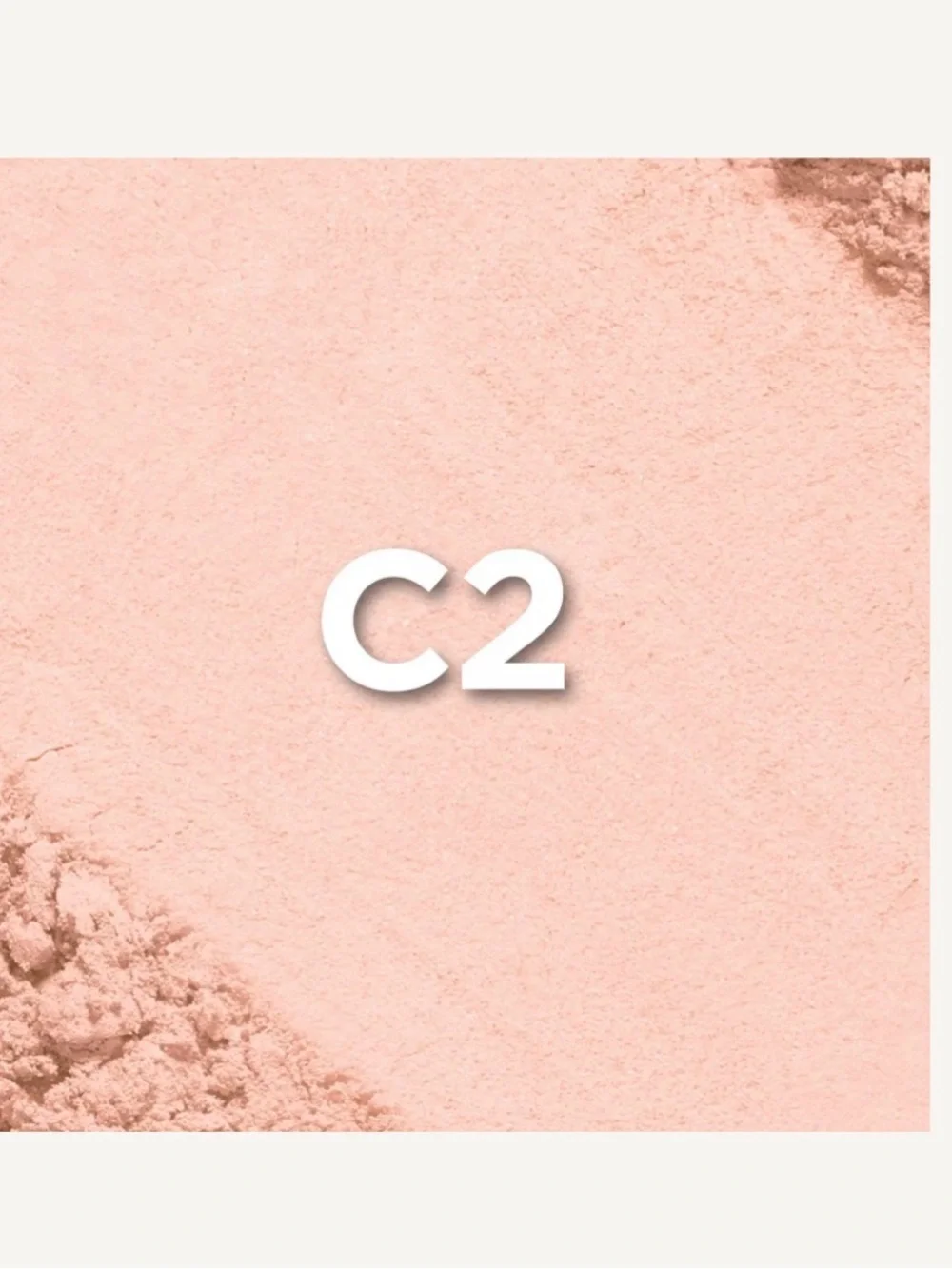 L'Oreal True Match Powder C2 Light - Soft Beige